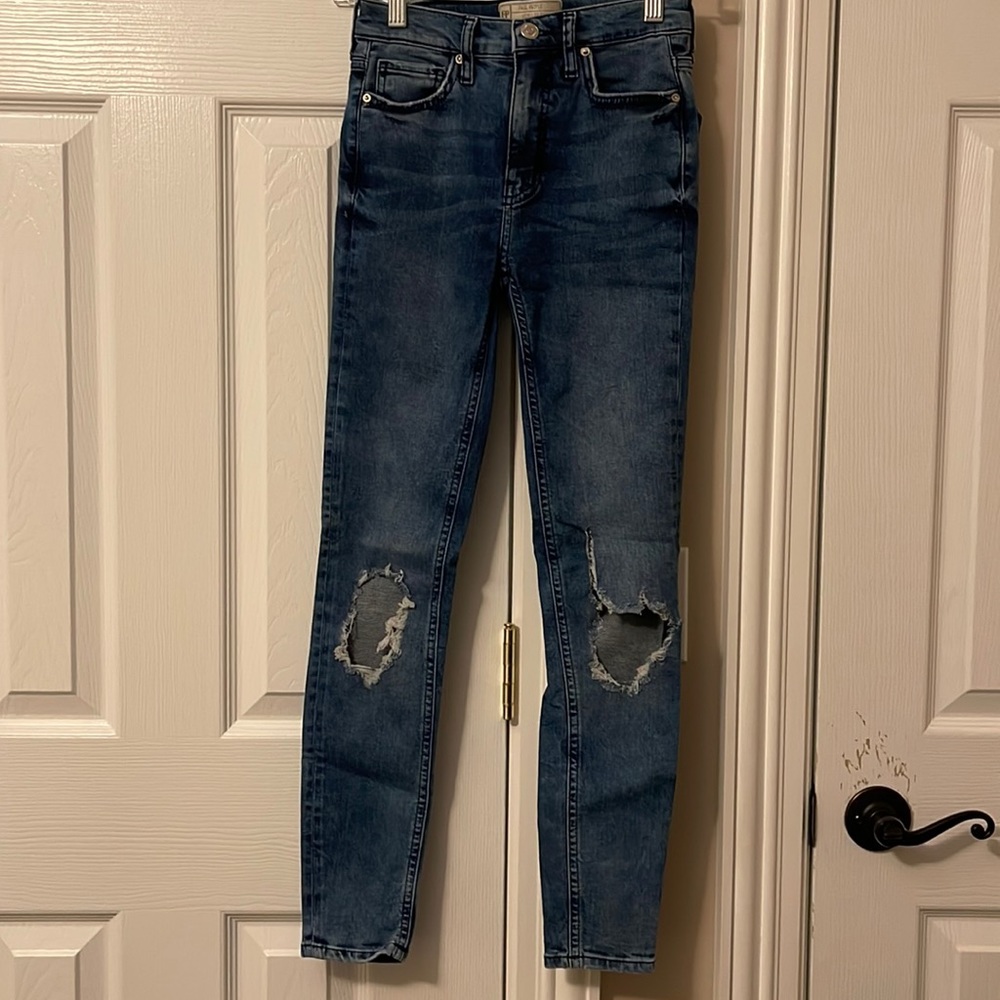 Free People Jeans
